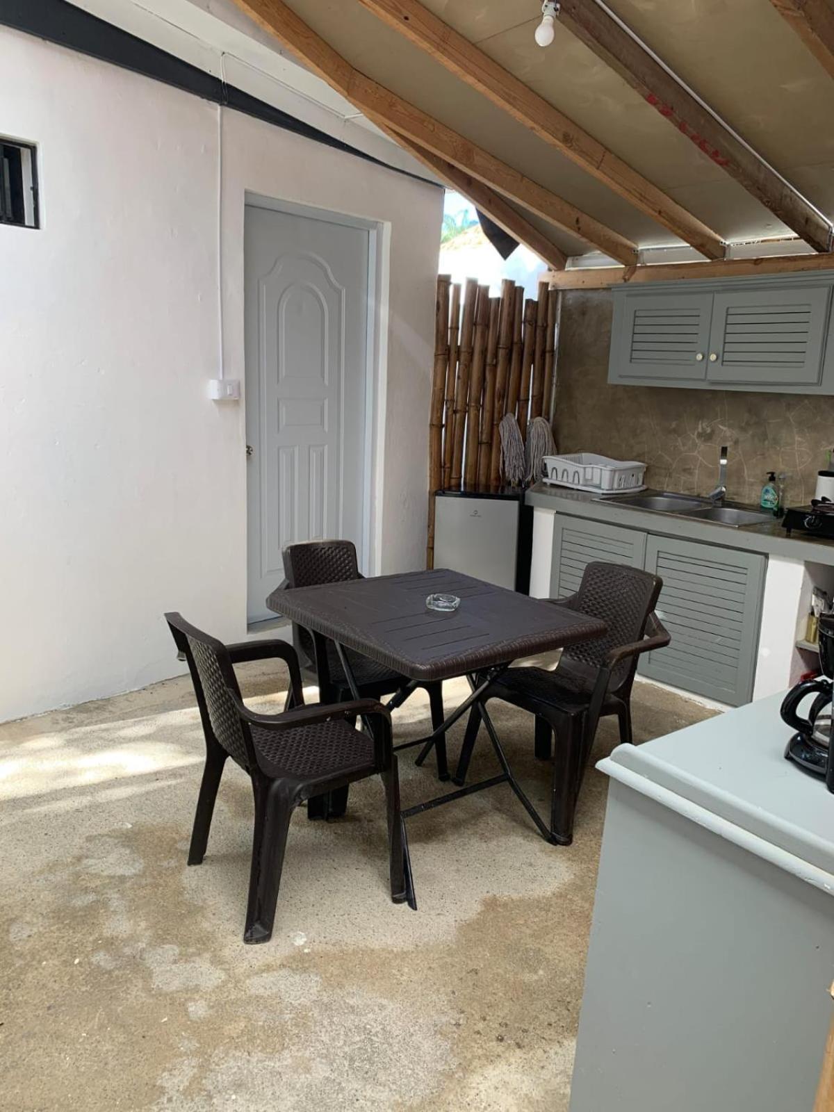 La Casita Chambre Individuelle Las Terrenas Exterior photo