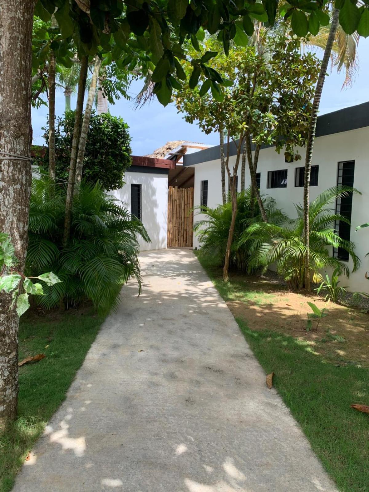 La Casita Chambre Individuelle Las Terrenas Exterior photo