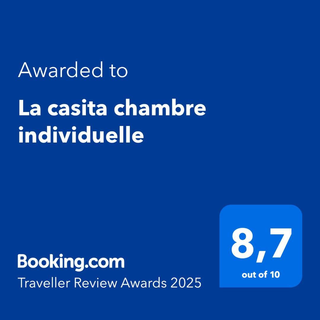 La Casita Chambre Individuelle Las Terrenas Exterior photo